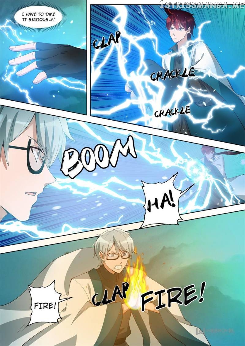 The Tribulation of Ten Thousand Races Chapter 223 - page 2