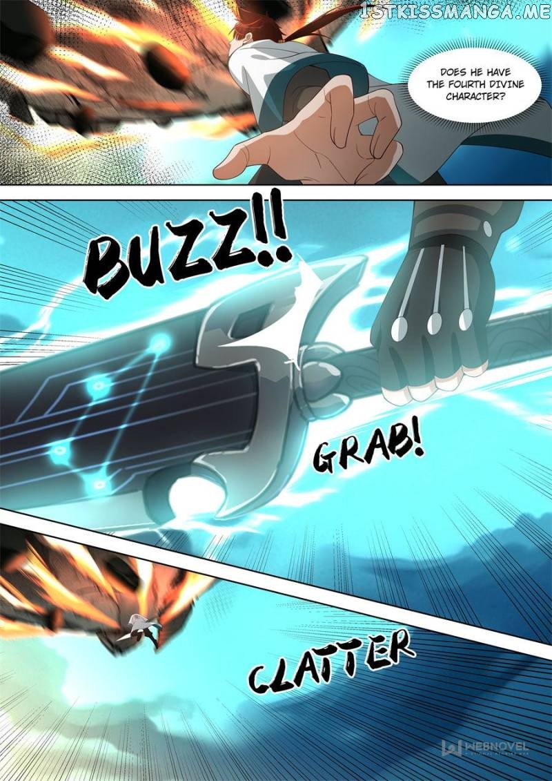 The Tribulation of Ten Thousand Races Chapter 223 - page 6