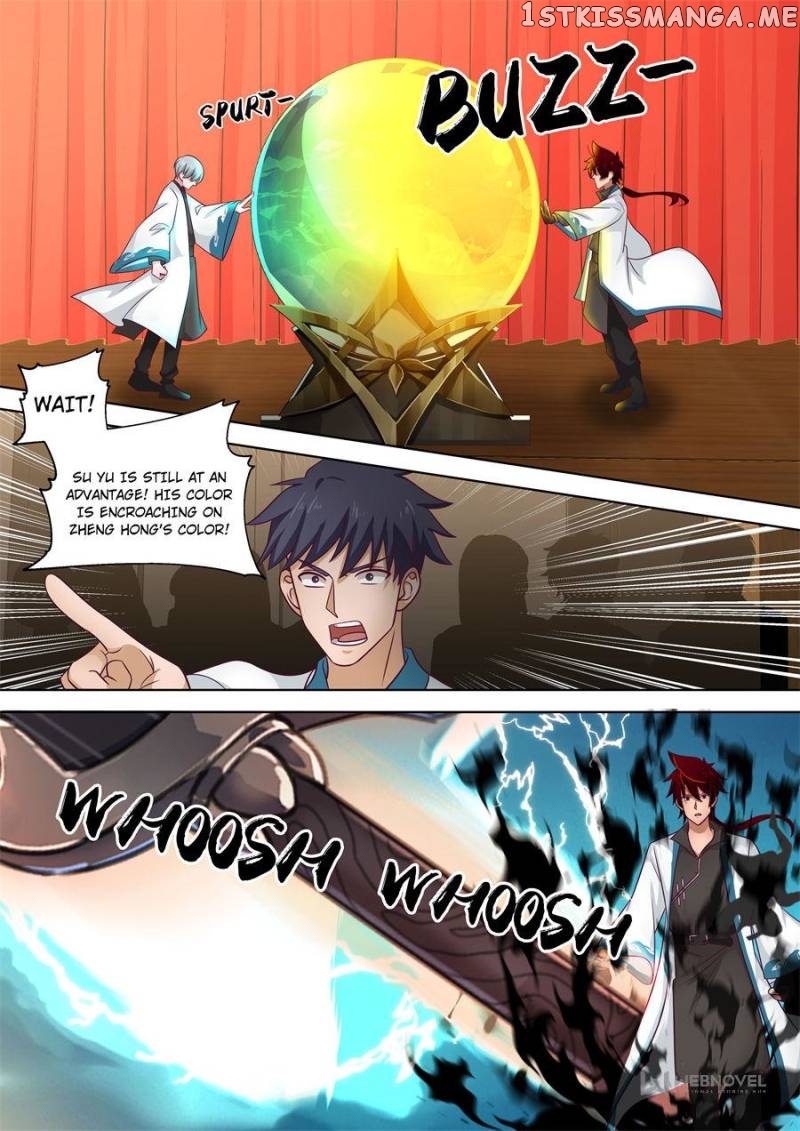 The Tribulation of Ten Thousand Races Chapter 223 - page 9
