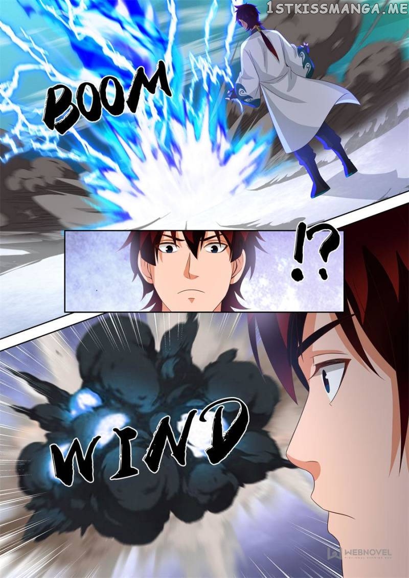 The Tribulation of Ten Thousand Races Chapter 222 - page 12