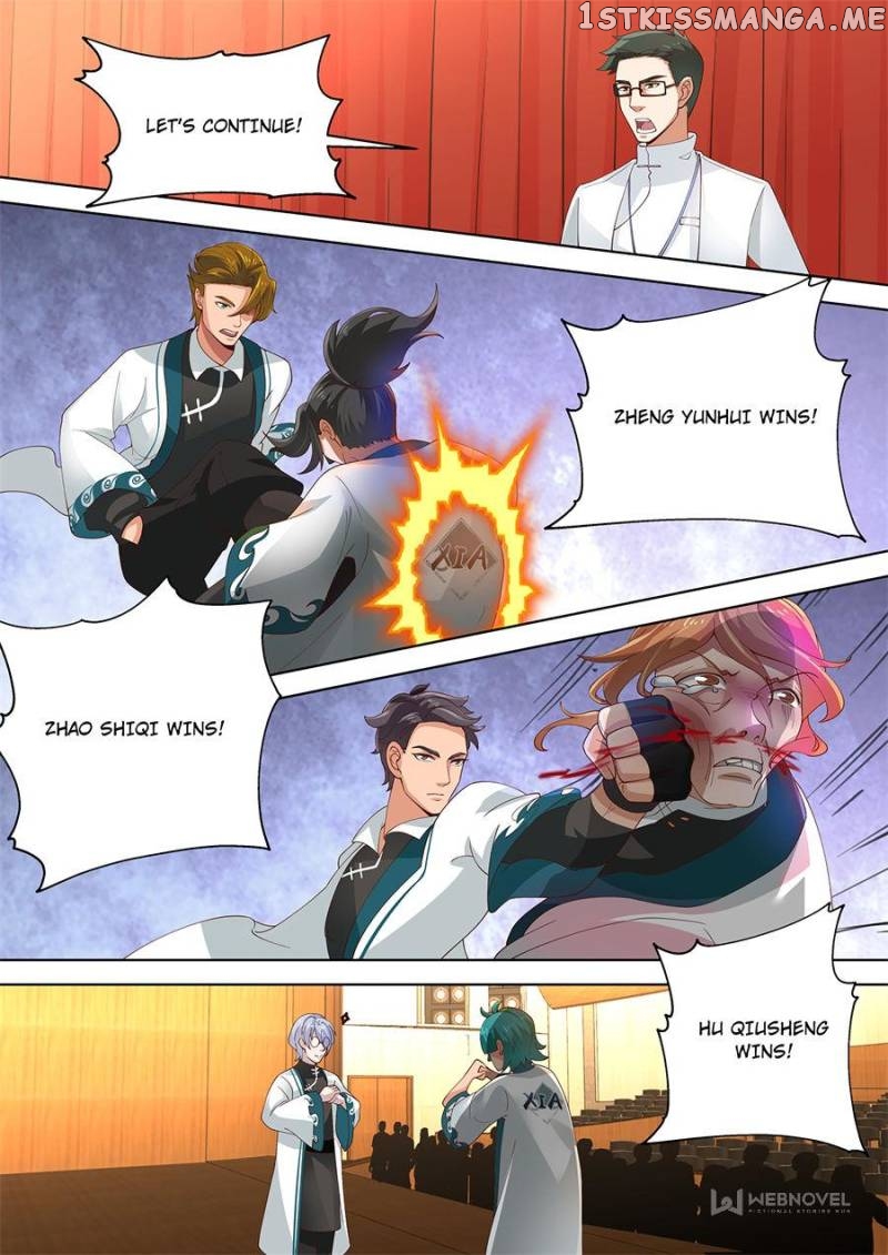 The Tribulation of Ten Thousand Races Chapter 222 - page 2