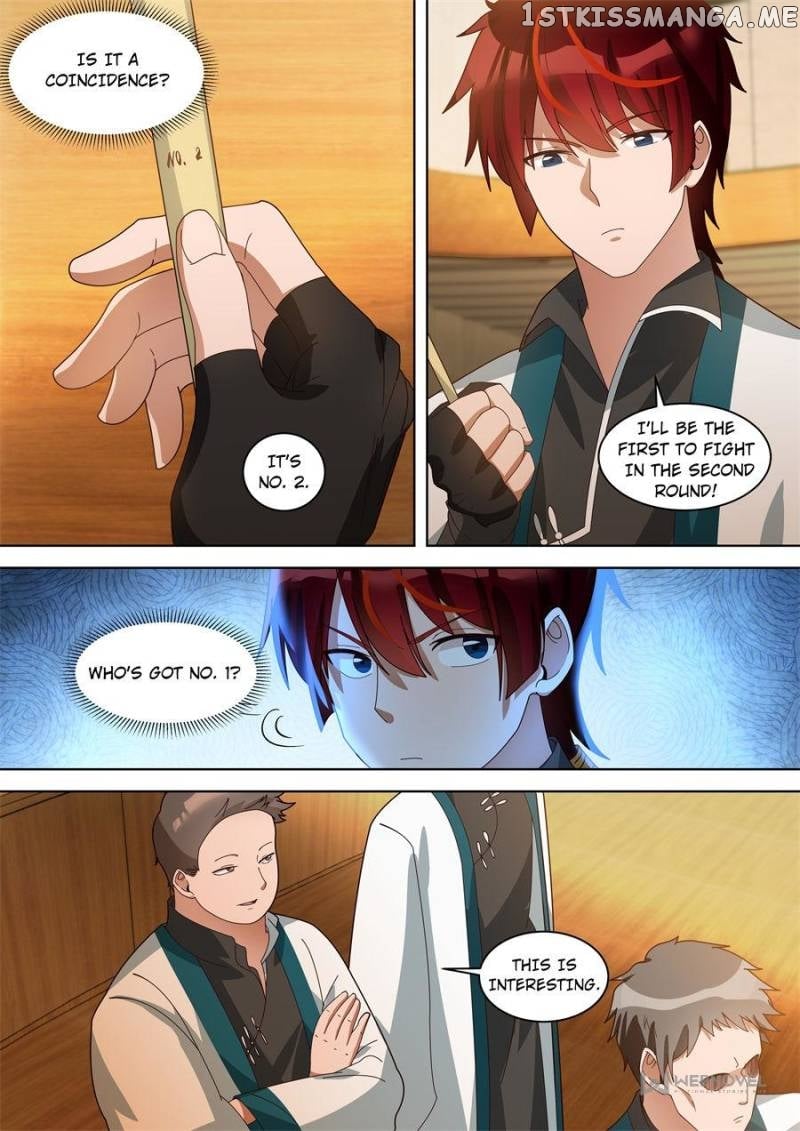 The Tribulation of Ten Thousand Races Chapter 222 - page 6