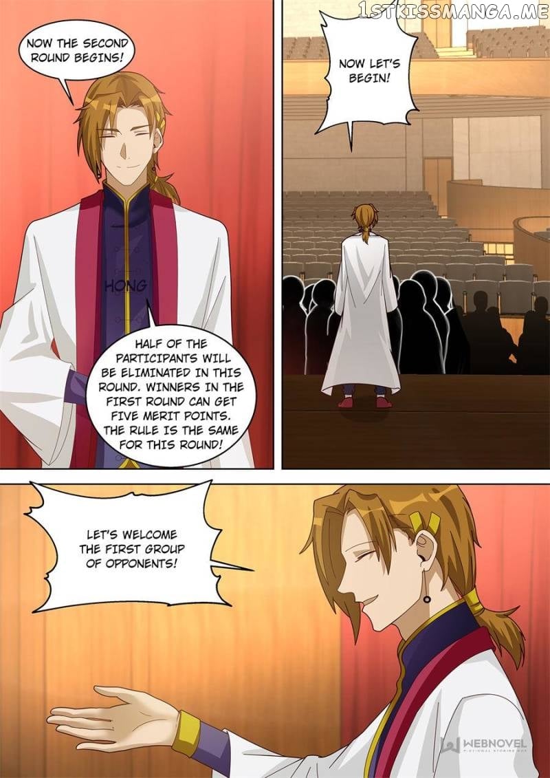The Tribulation of Ten Thousand Races Chapter 222 - page 8