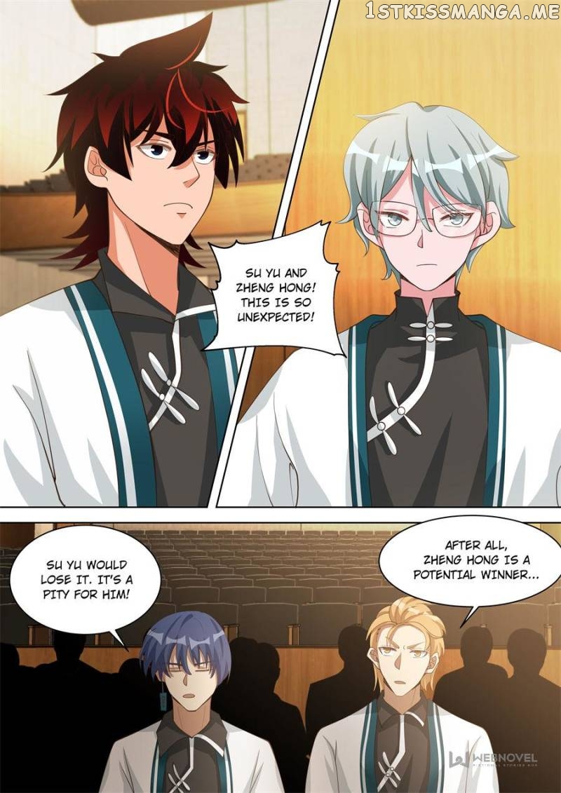 The Tribulation of Ten Thousand Races Chapter 222 - page 9