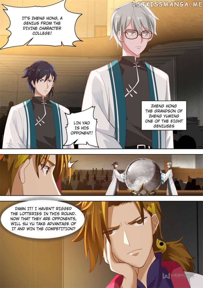 The Tribulation of Ten Thousand Races Chapter 221 - page 11