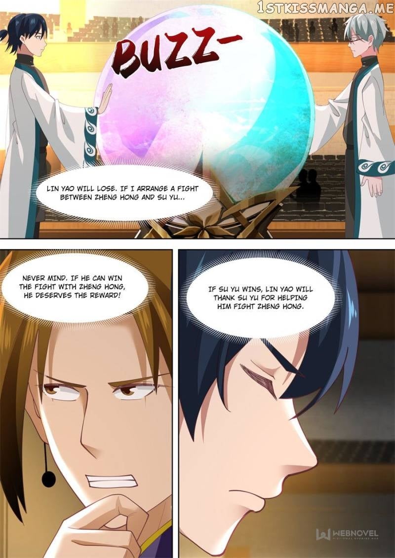 The Tribulation of Ten Thousand Races Chapter 221 - page 12