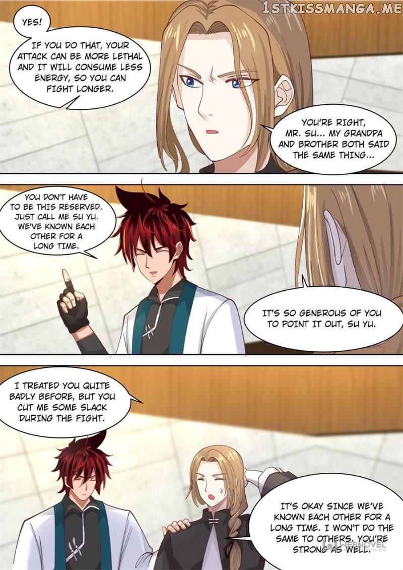 The Tribulation of Ten Thousand Races Chapter 221 - page 8