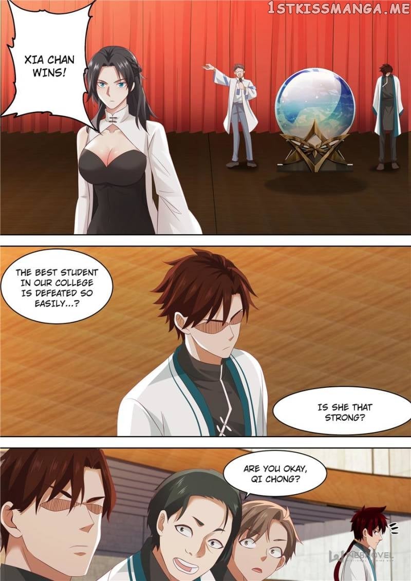 The Tribulation of Ten Thousand Races Chapter 220 - page 1