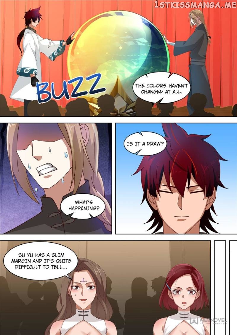 The Tribulation of Ten Thousand Races Chapter 220 - page 11