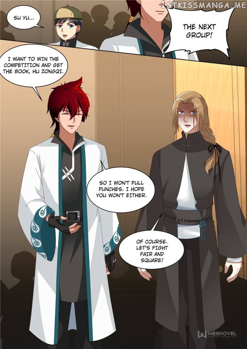The Tribulation of Ten Thousand Races Chapter 220 - page 6
