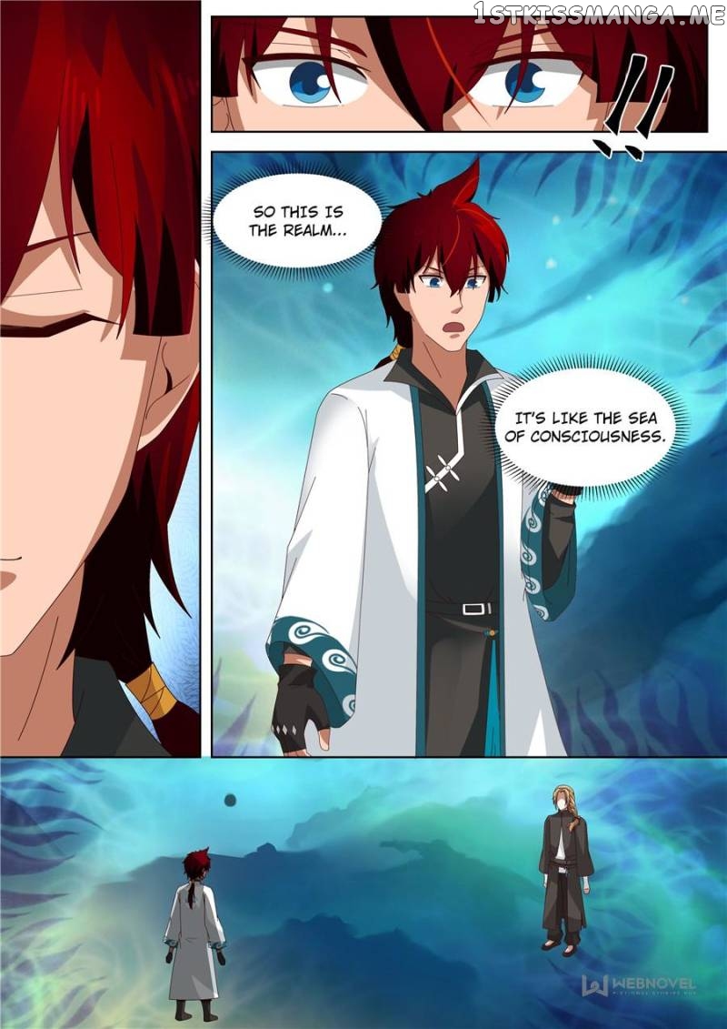 The Tribulation of Ten Thousand Races Chapter 220 - page 8