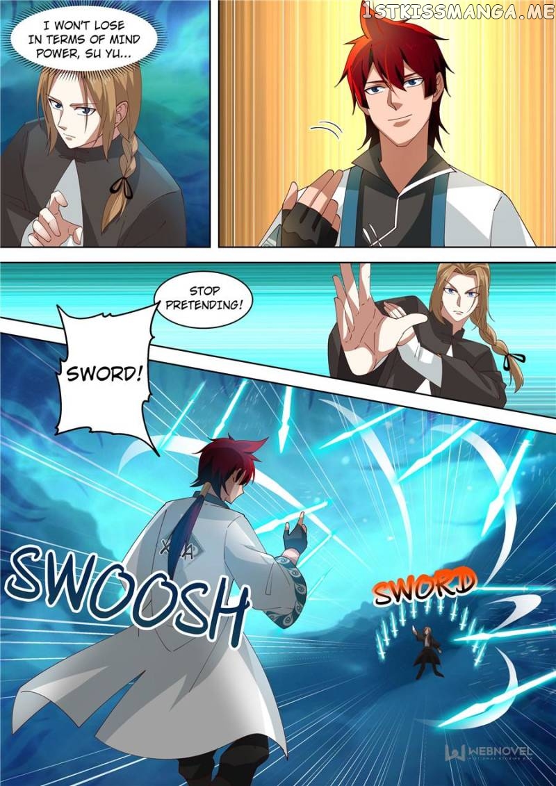 The Tribulation of Ten Thousand Races Chapter 220 - page 9