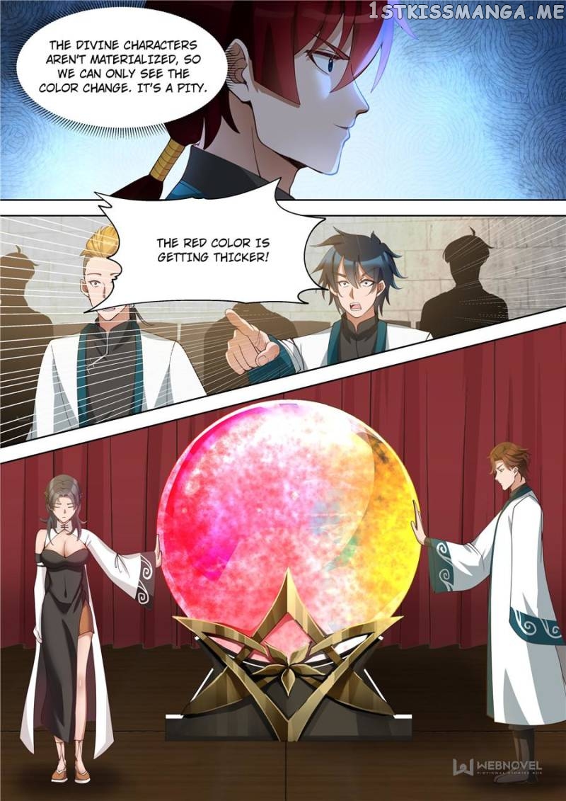 The Tribulation of Ten Thousand Races Chapter 219 - page 11