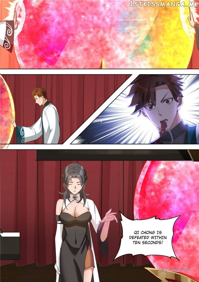 The Tribulation of Ten Thousand Races Chapter 219 - page 12