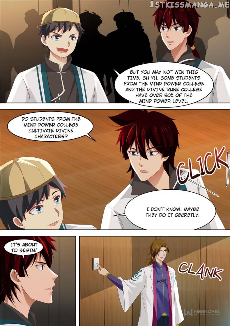 The Tribulation of Ten Thousand Races Chapter 219 - page 6