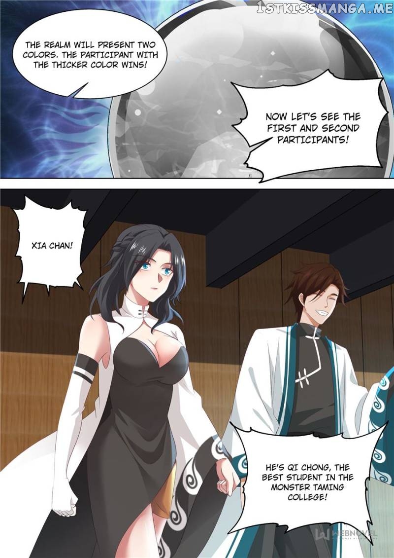 The Tribulation of Ten Thousand Races Chapter 219 - page 8