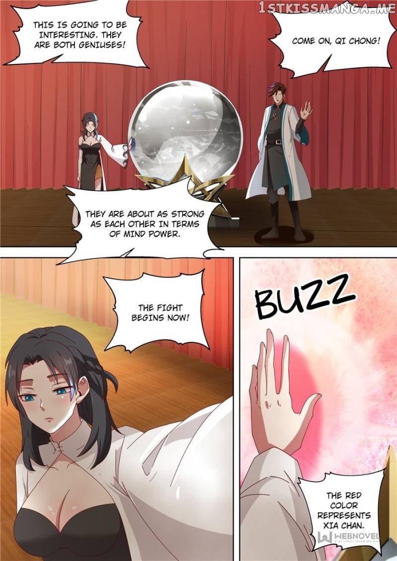 The Tribulation of Ten Thousand Races Chapter 219 - page 9