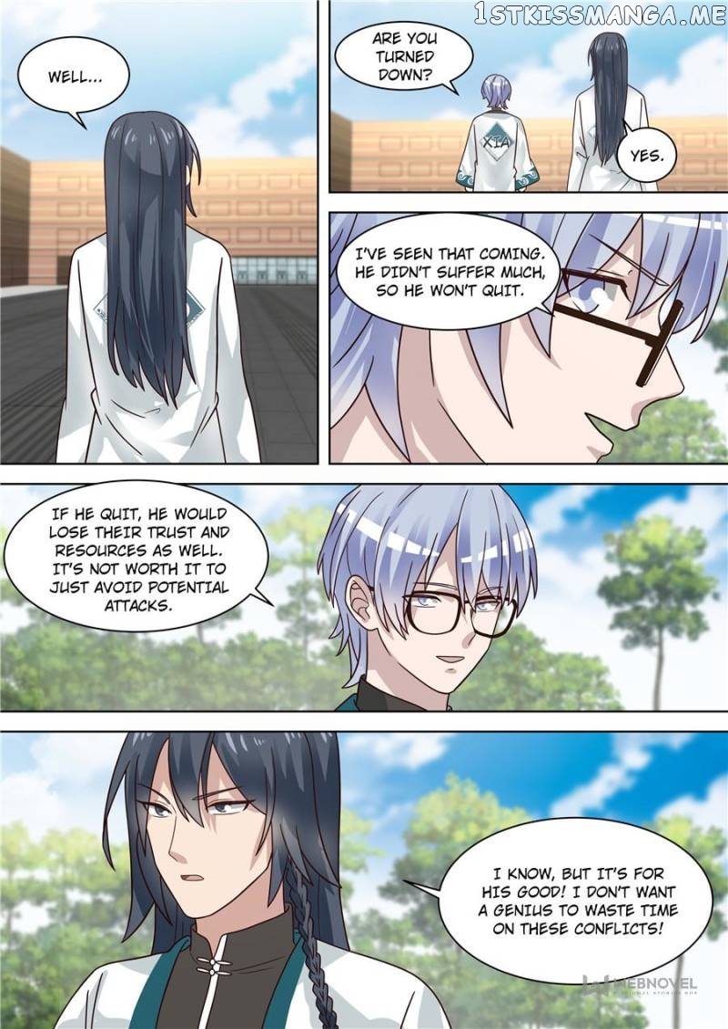 The Tribulation of Ten Thousand Races Chapter 218 - page 11