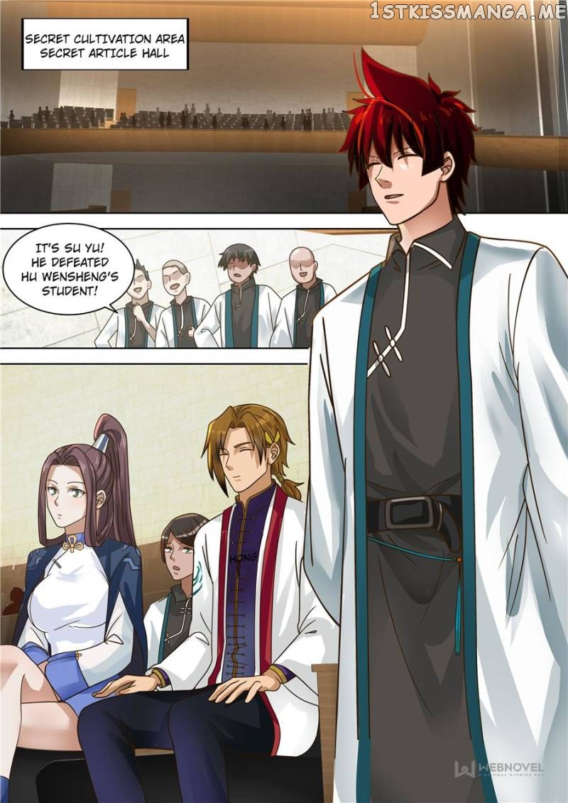 The Tribulation of Ten Thousand Races Chapter 218 - page 12