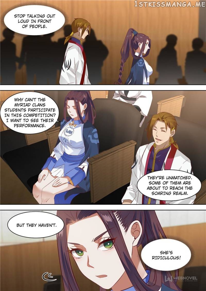 The Tribulation of Ten Thousand Races Chapter 218 - page 4
