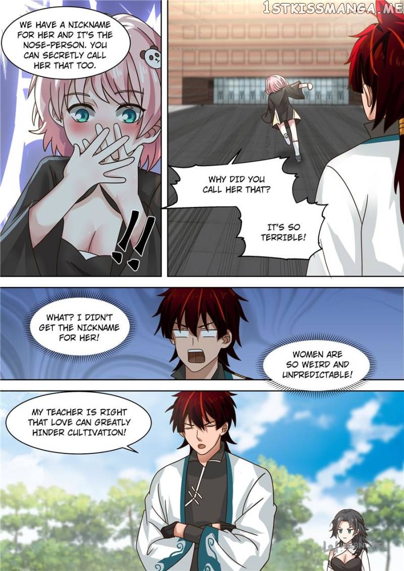 The Tribulation of Ten Thousand Races Chapter 218 - page 7
