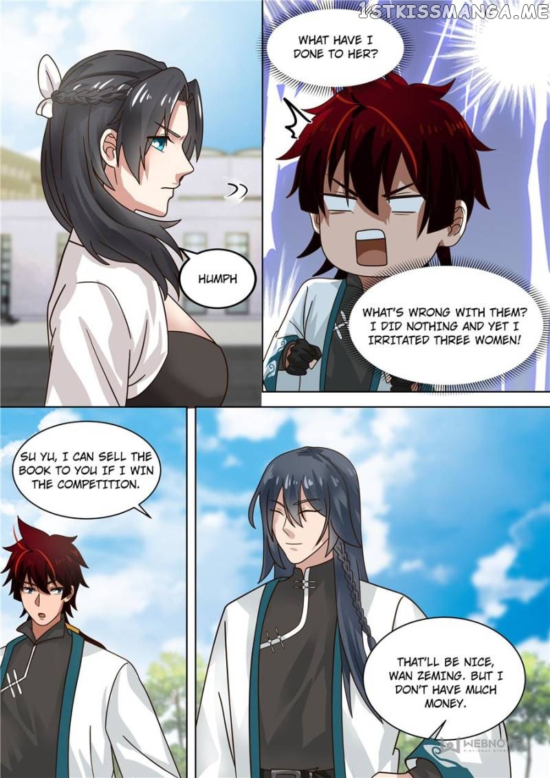 The Tribulation of Ten Thousand Races Chapter 218 - page 8