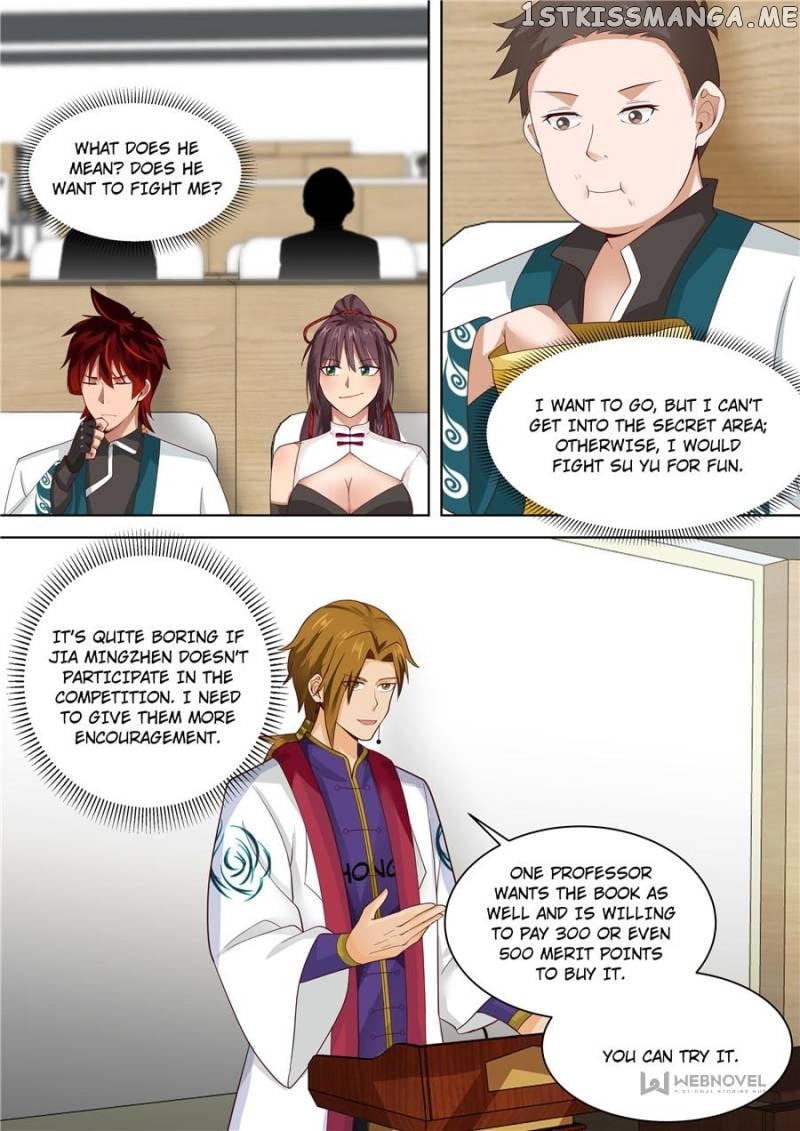 The Tribulation of Ten Thousand Races Chapter 217 - page 4