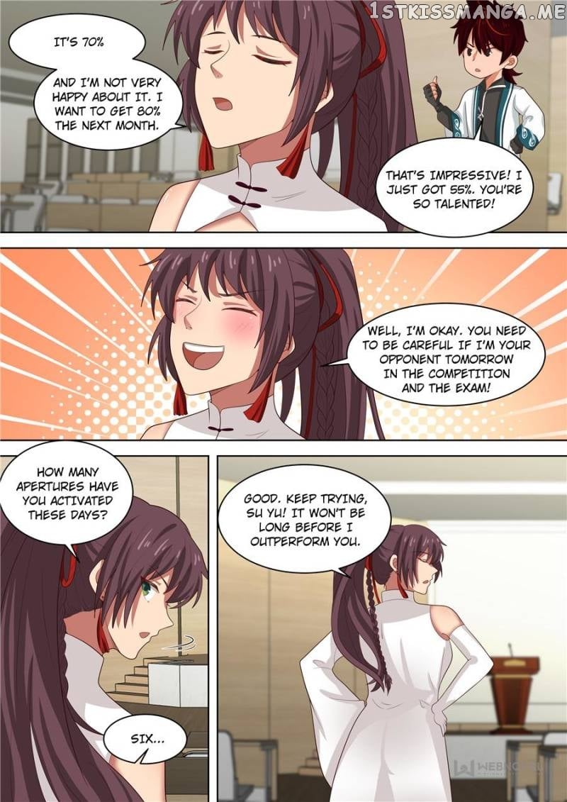 The Tribulation of Ten Thousand Races Chapter 217 - page 7