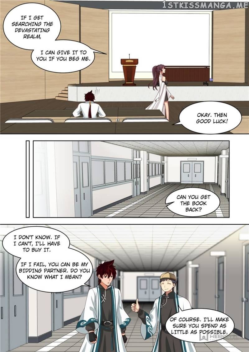 The Tribulation of Ten Thousand Races Chapter 217 - page 8