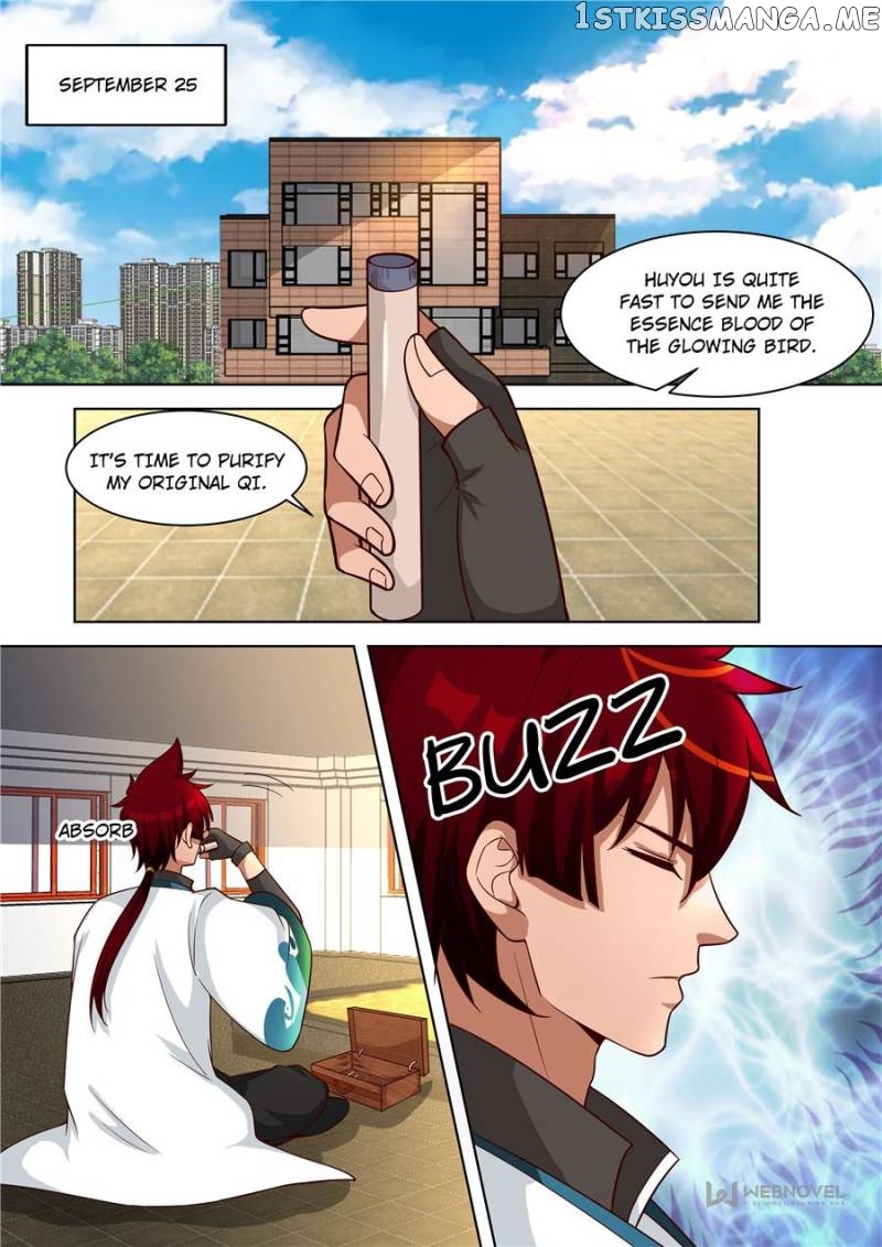 The Tribulation of Ten Thousand Races Chapter 216 - page 1