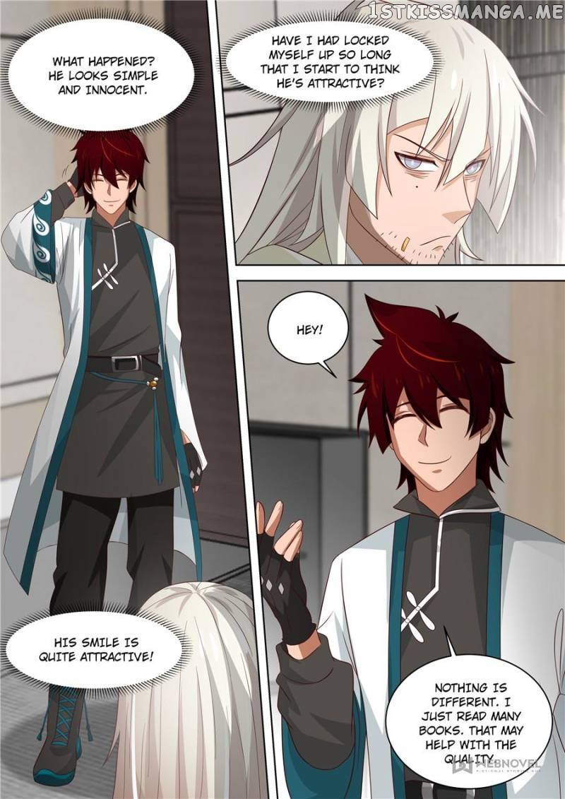 The Tribulation of Ten Thousand Races Chapter 216 - page 10