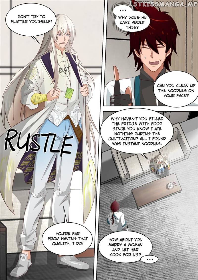 The Tribulation of Ten Thousand Races Chapter 216 - page 11