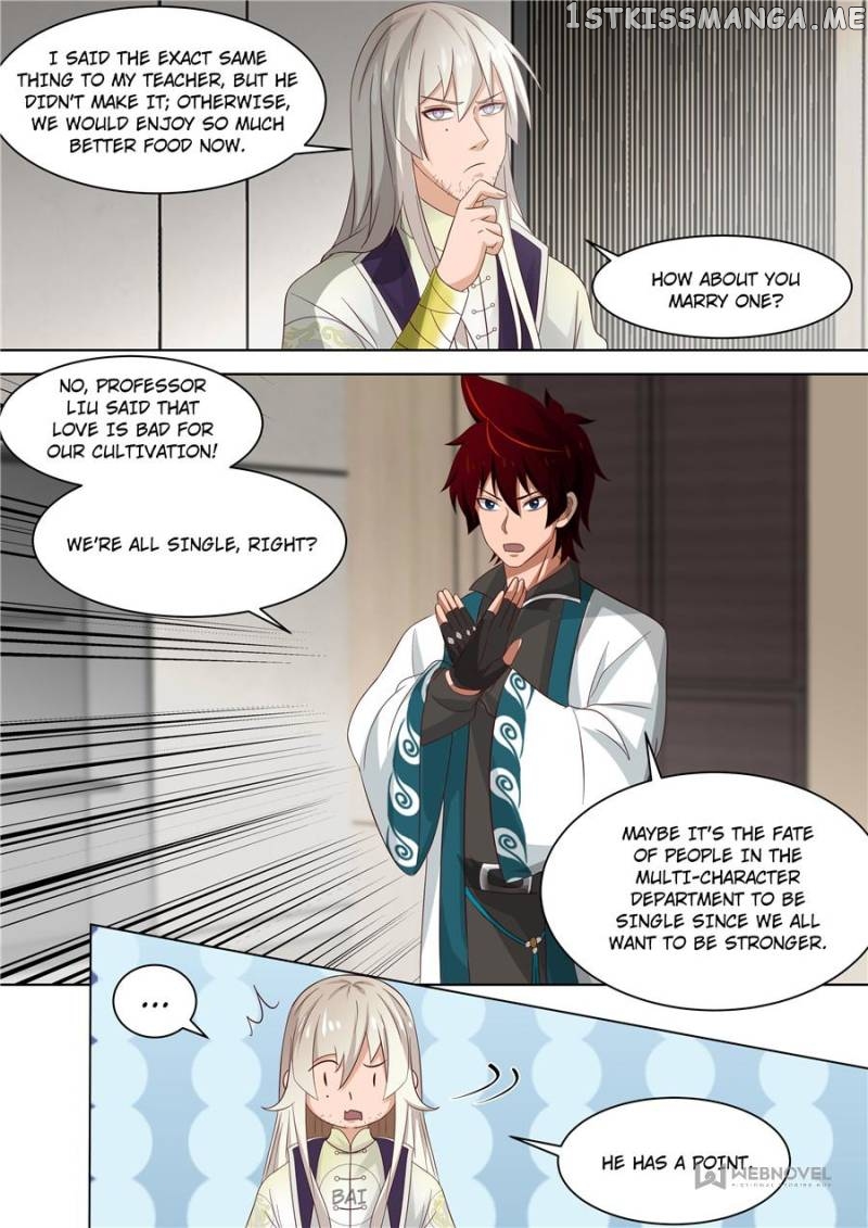 The Tribulation of Ten Thousand Races Chapter 216 - page 12