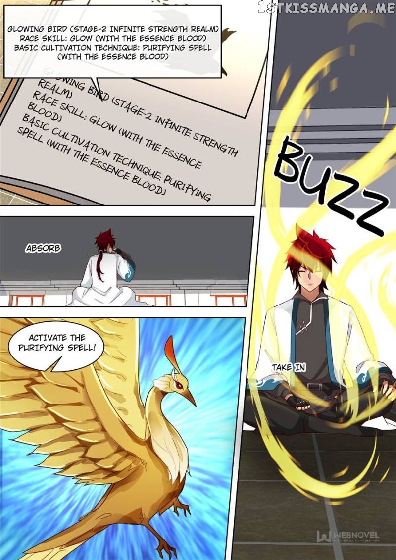 The Tribulation of Ten Thousand Races Chapter 216 - page 2