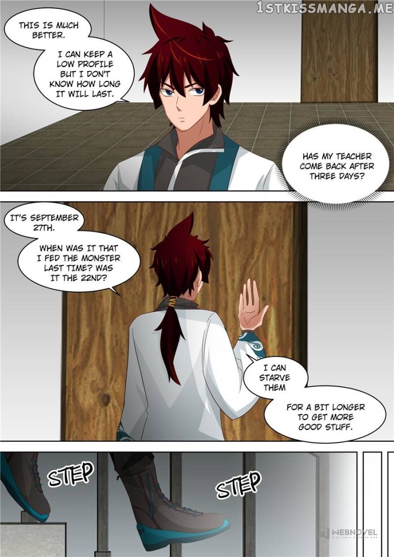 The Tribulation of Ten Thousand Races Chapter 216 - page 8