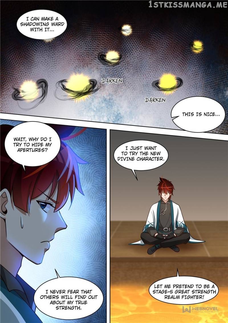 The Tribulation of Ten Thousand Races Chapter 215 - page 11