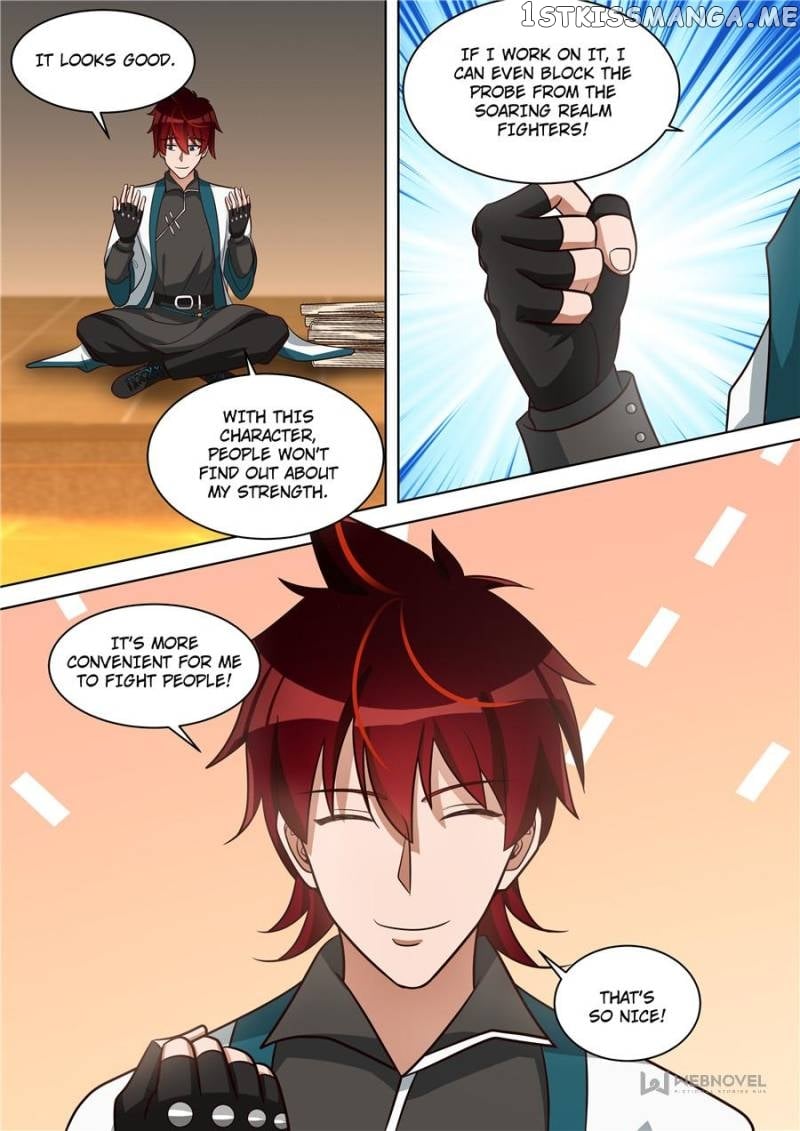 The Tribulation of Ten Thousand Races Chapter 215 - page 12