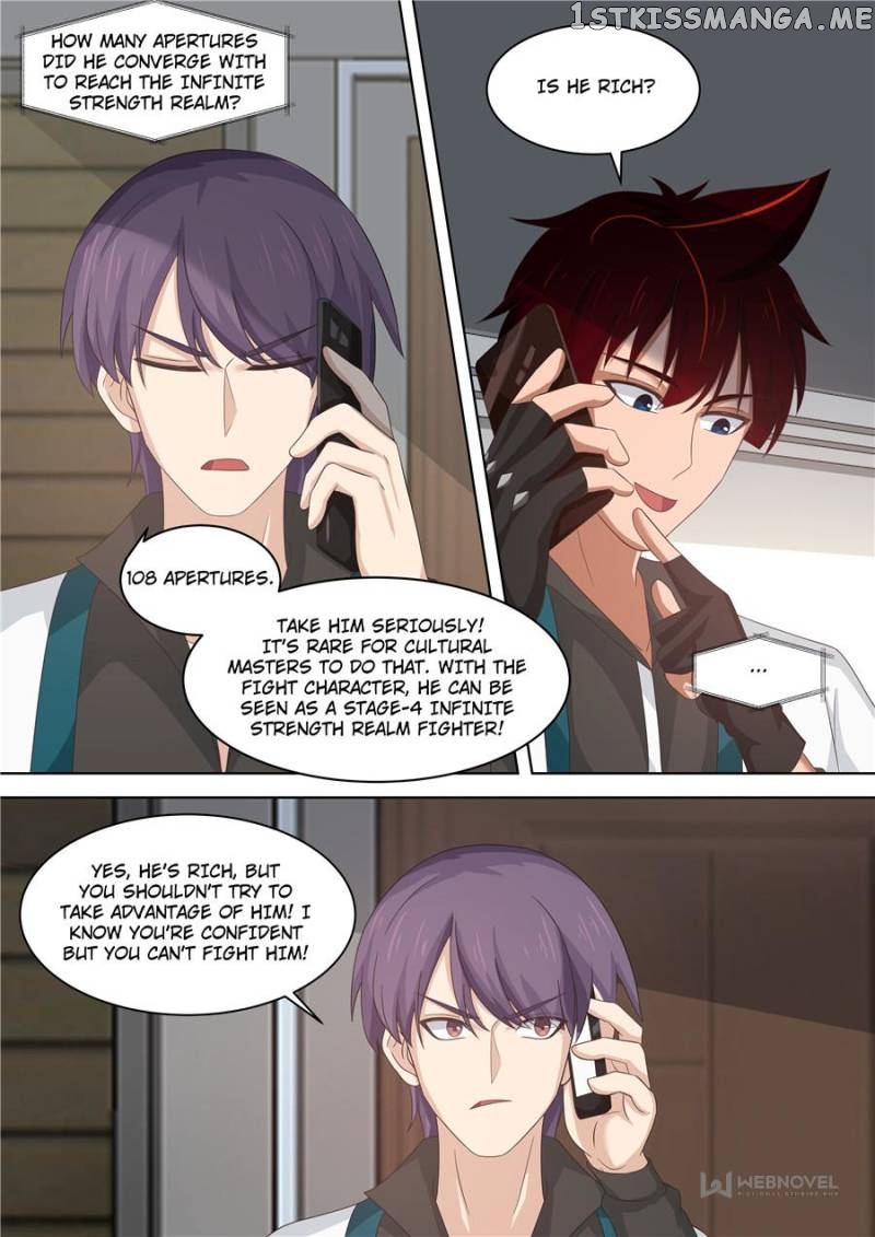 The Tribulation of Ten Thousand Races Chapter 215 - page 2