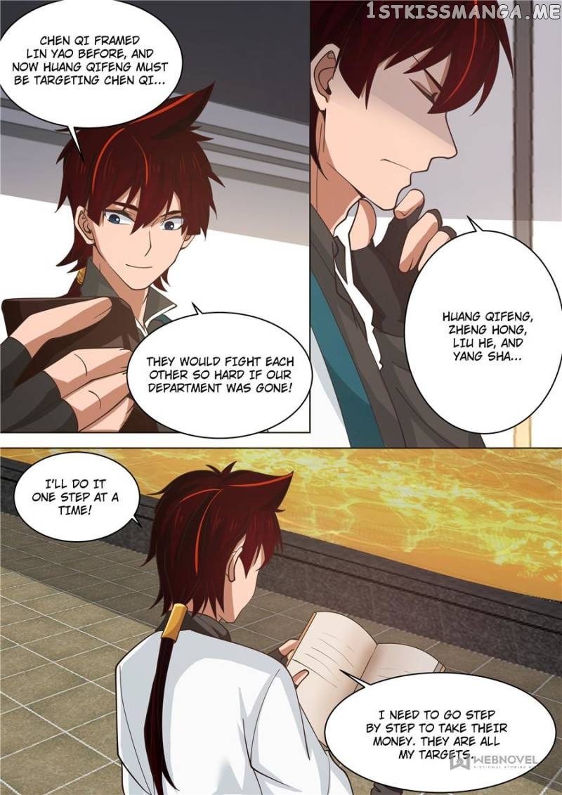 The Tribulation of Ten Thousand Races Chapter 215 - page 6