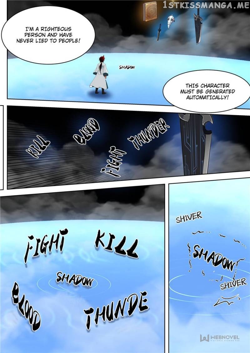 The Tribulation of Ten Thousand Races Chapter 215 - page 9