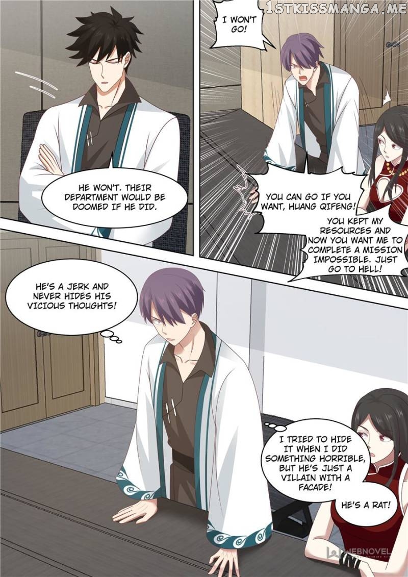 The Tribulation of Ten Thousand Races Chapter 214 - page 10