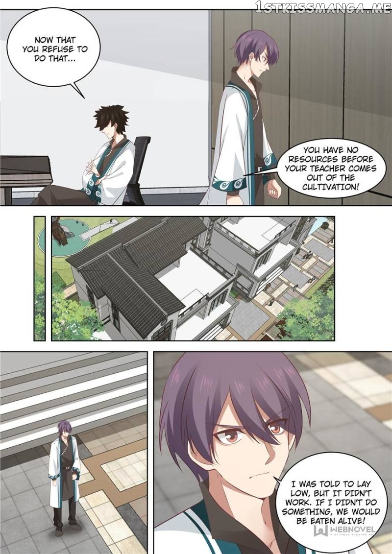 The Tribulation of Ten Thousand Races Chapter 214 - page 11