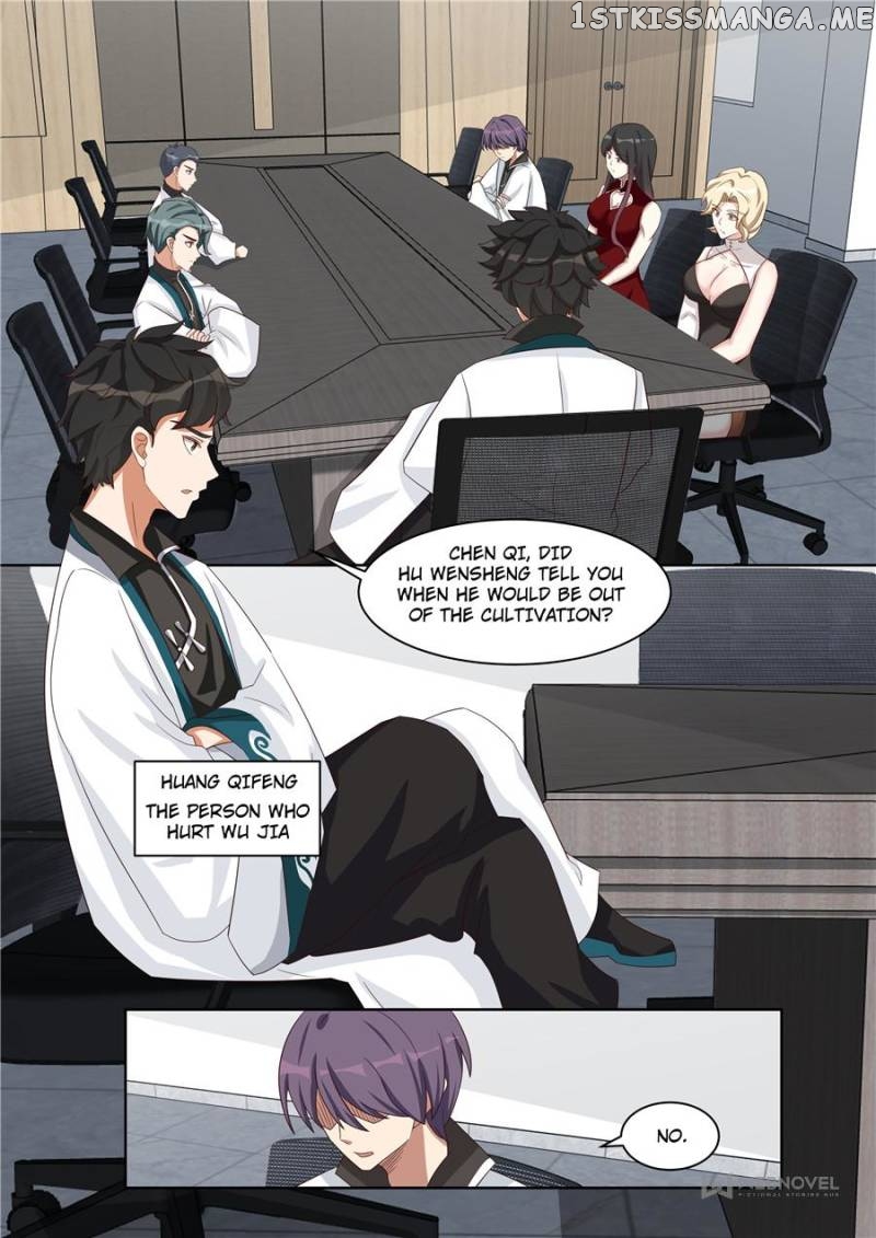 The Tribulation of Ten Thousand Races Chapter 214 - page 2