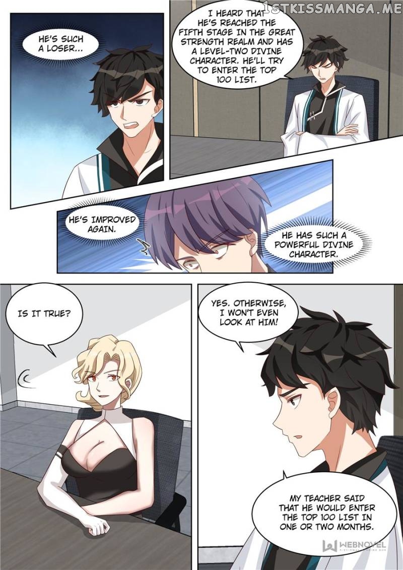 The Tribulation of Ten Thousand Races Chapter 214 - page 4