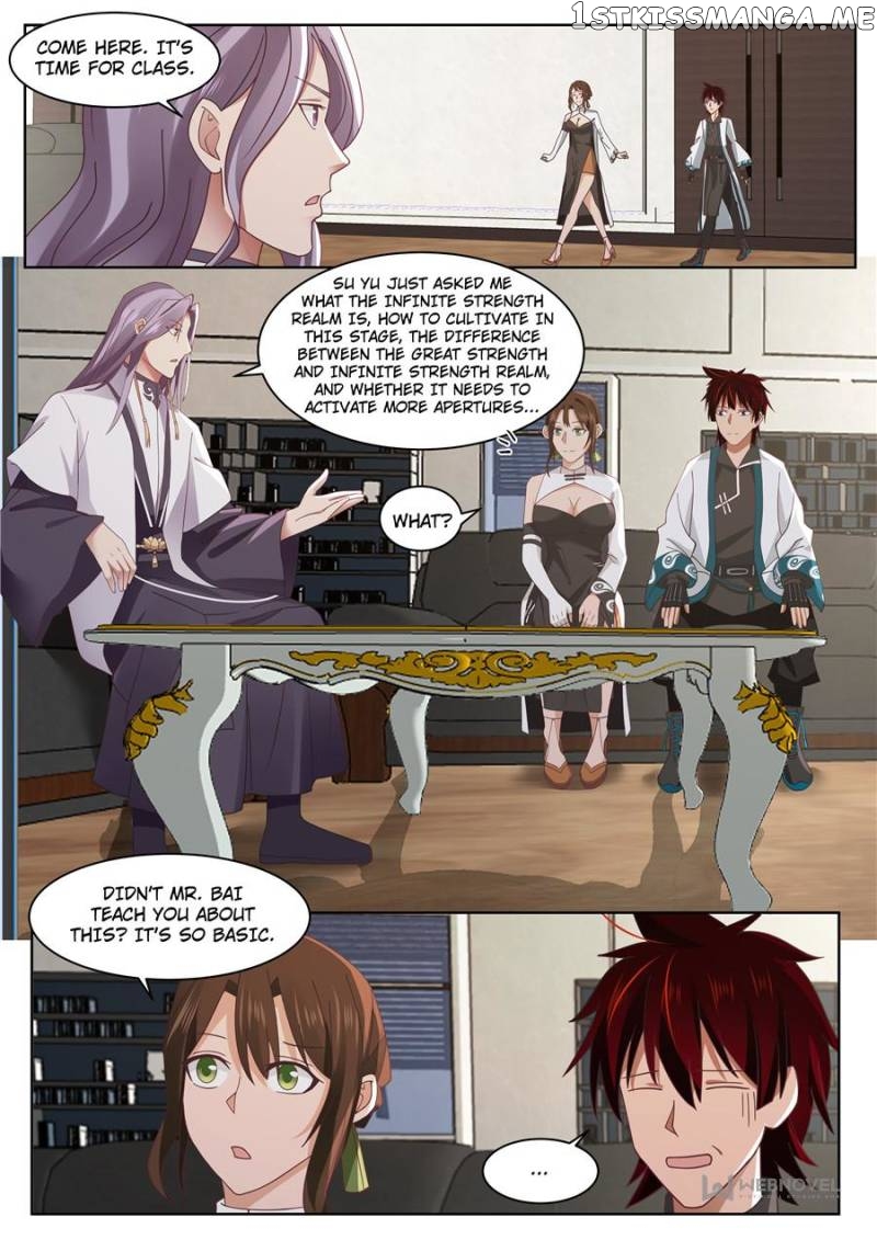 The Tribulation of Ten Thousand Races Chapter 213 - page 1