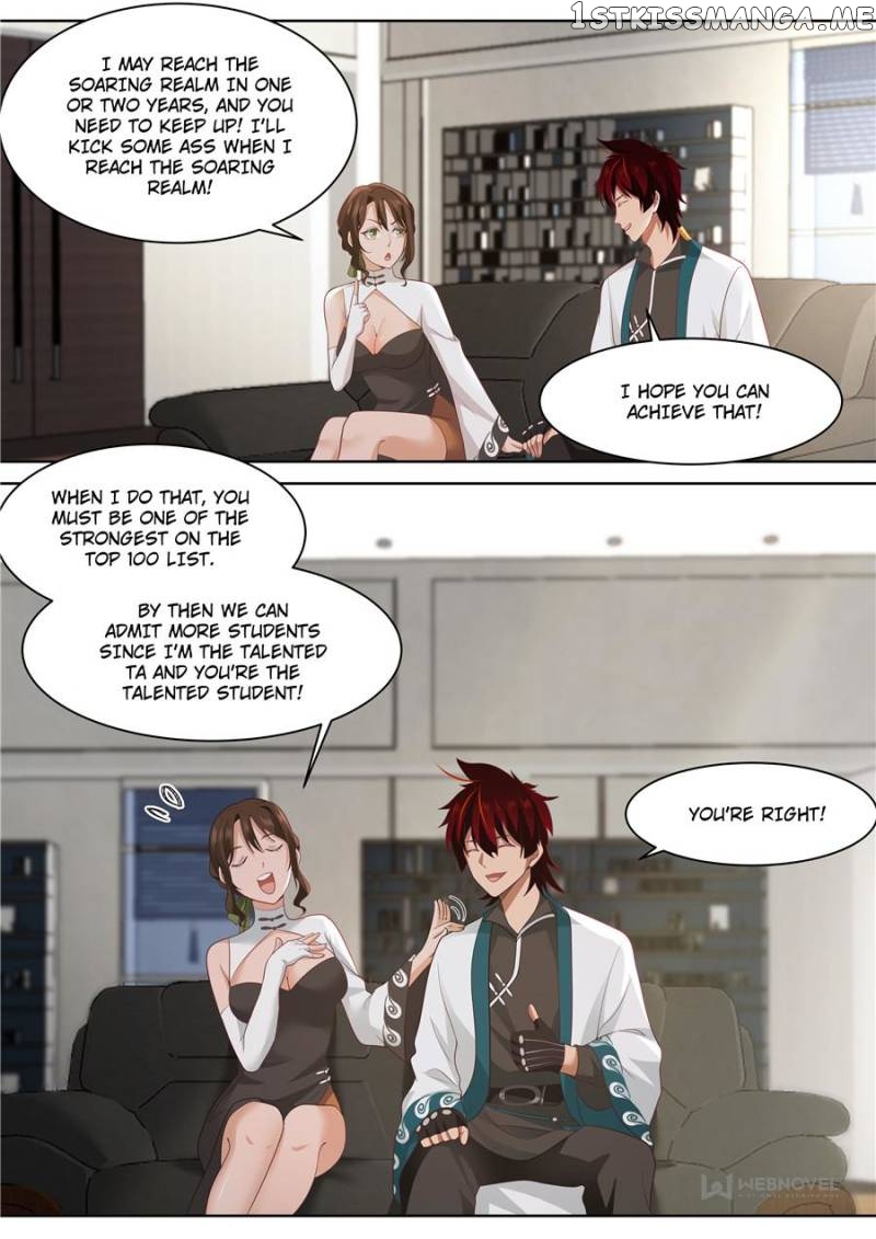 The Tribulation of Ten Thousand Races Chapter 213 - page 10
