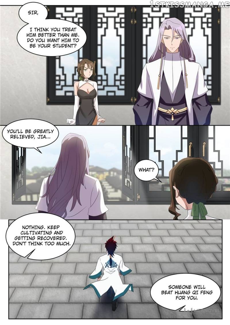 The Tribulation of Ten Thousand Races Chapter 213 - page 12