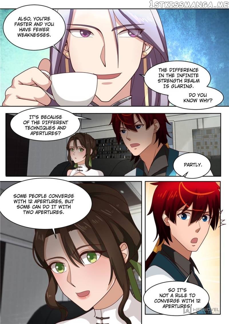 The Tribulation of Ten Thousand Races Chapter 213 - page 4