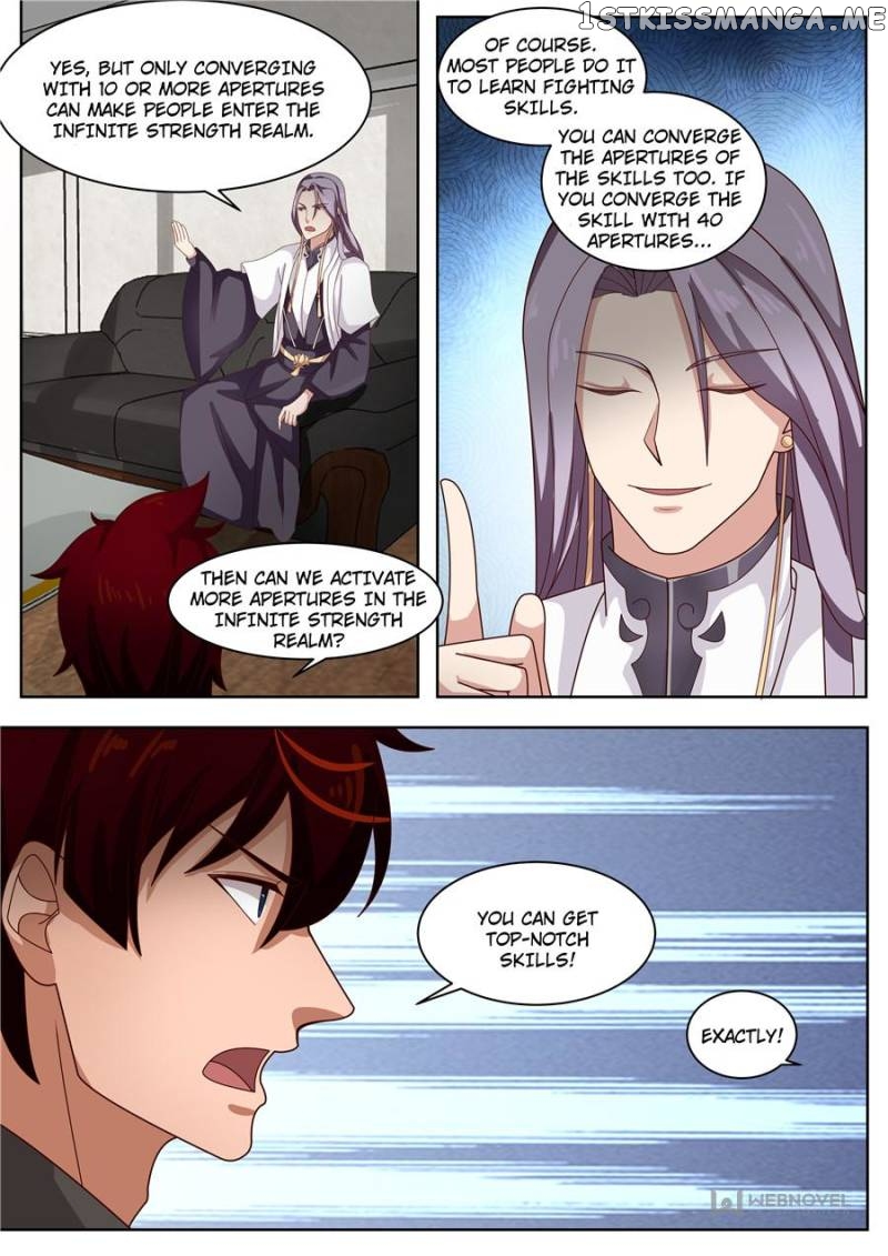 The Tribulation of Ten Thousand Races Chapter 213 - page 5