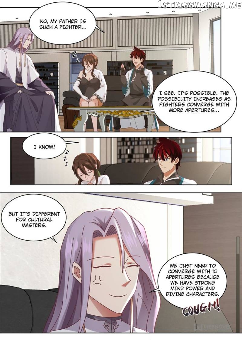 The Tribulation of Ten Thousand Races Chapter 213 - page 7